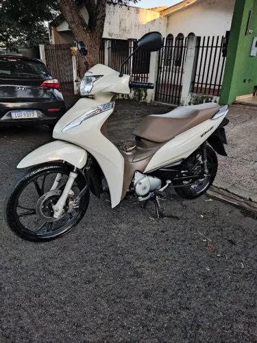Biz 125 - 2020
