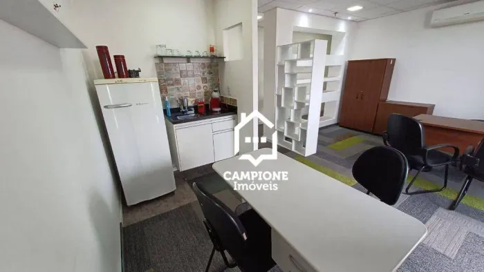 Sala à venda, 35 m² por R$ 450.000 - Várzea da Barra Funda - São Paulo/SP