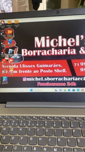 BORRACHARIA 24 HORAS