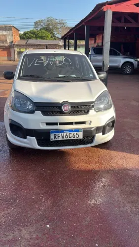 Fiat Uno Attractive 1.0 EVO Fire Flex 8V 5P 2021