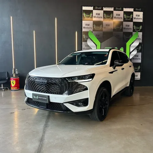 GWM Haval H6 Premium HEV 2024