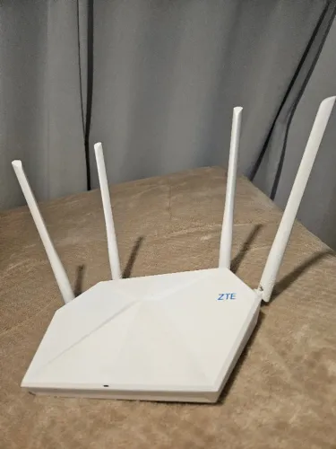 Roteador ZTE AX1800 Wi-Fi 6