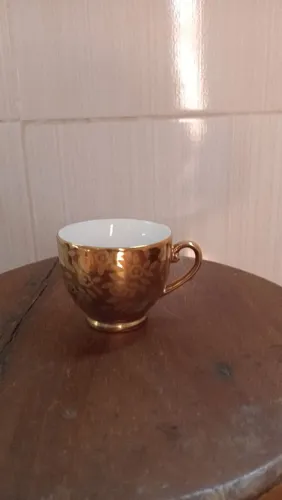 Linda xícaras de porcelana chinesa