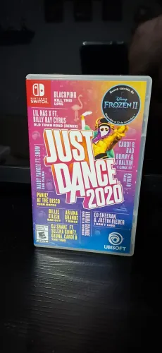 Jogo Just Dance 2020 - Nintendo Switch