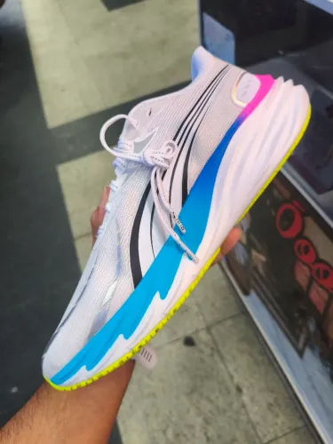 Tênis de corrida Puma nitro Velocity 4 ( original )