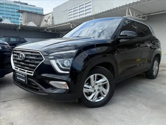 Hyundai Creta Comfort 1.0 TB 12V Flex AUT 2023