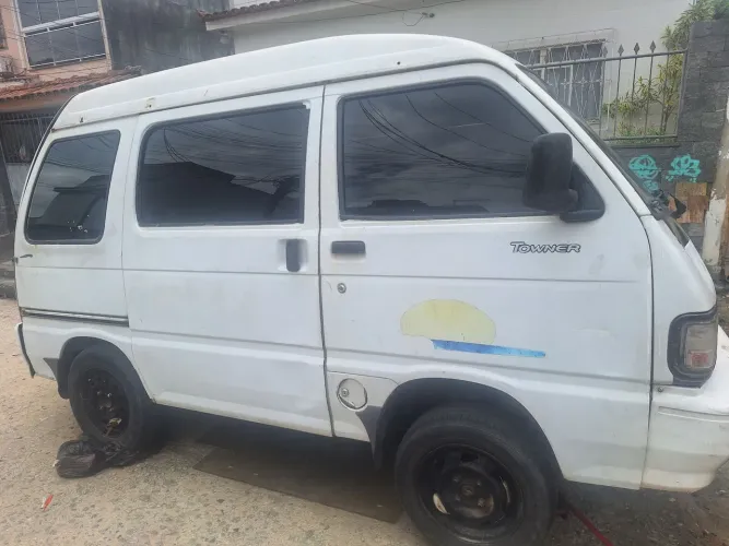 Asia Motors Towner SDX / Dlx/ STD 1997