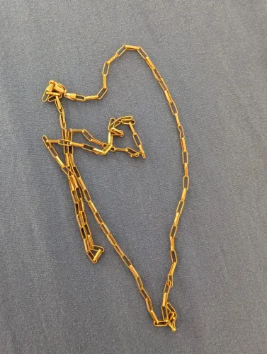 Vendo Cordão Ouro 18k