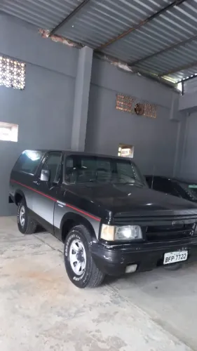 Chevrolet Bonanza S / Luxe 4.0 Diesel Turbo 1992