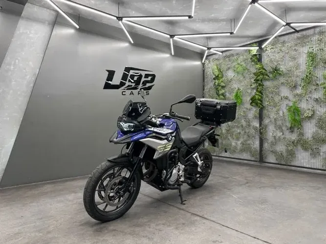 BMW F 750 GS Sport