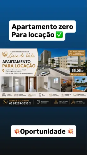 Alugo apartamento morada do ouro