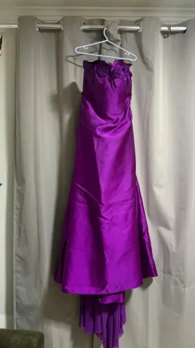 Vestido de Festa Elegante longo