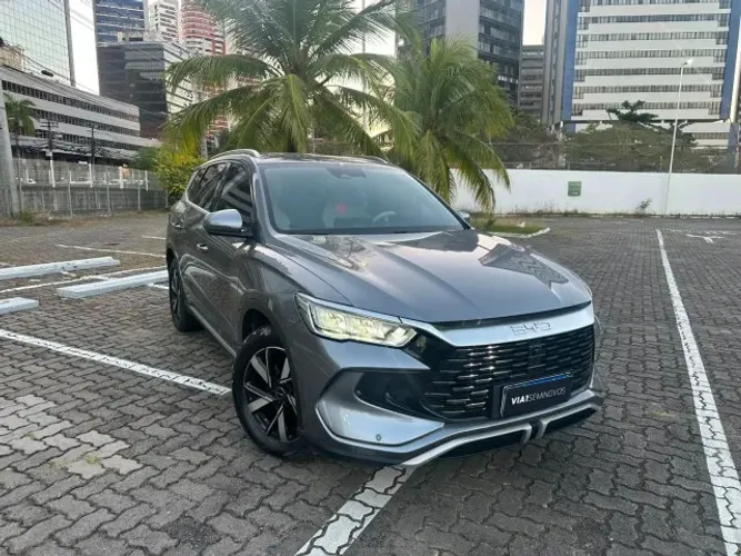 BYD Song Pro GS 1.5 16V Aut. (hibrido) 2026