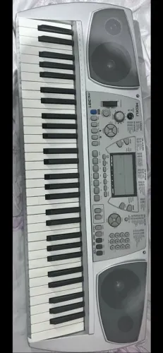 Teclado musical