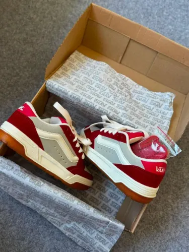 Tênis Vans Hylane Prime Masculino Premium