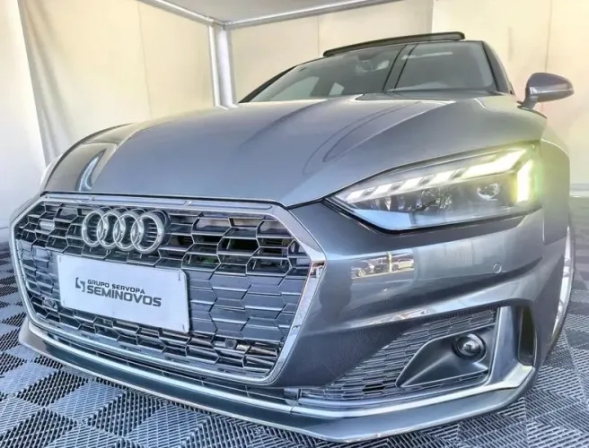 Audi A5 Sportb. Advanc. 2.0 TFSI Quatt. (híb) 2024