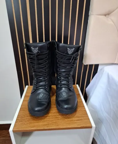 Vendo coturno 
