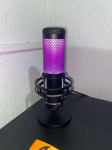 Hyperx Quadcast S RGB