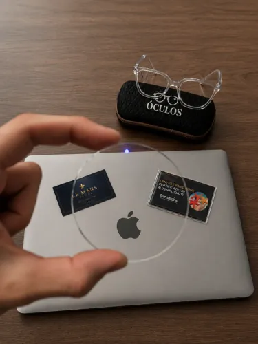 Transforme sua visão com estas lentes de alta qualidade! Projetadas para oferecer clareza