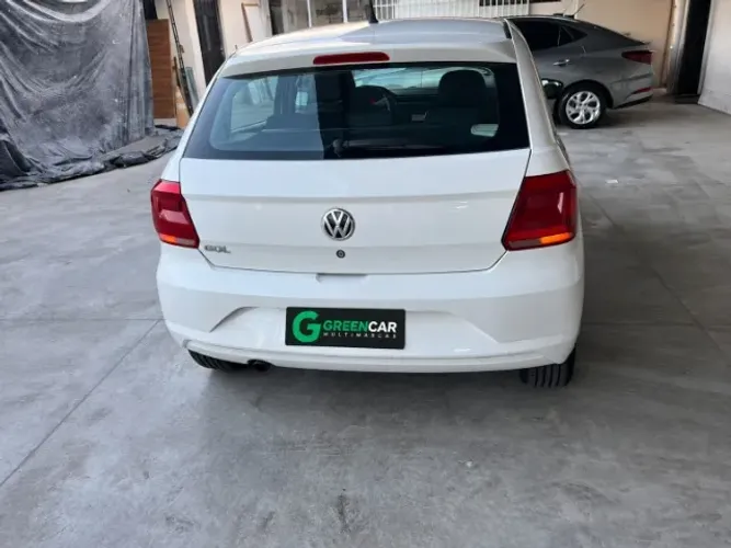 Volkswagen Gol Geração VII MSI 1.6 8V Flex Mec. 4P 2022