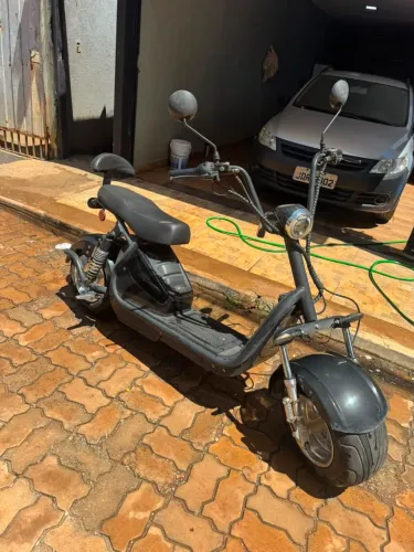 Scooter elétrica citycoco s9-10