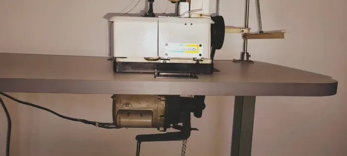 Maquina Costura Galoneira
