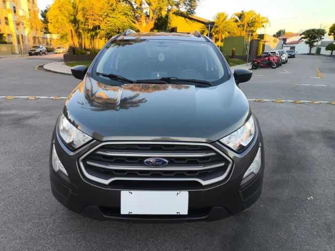 Ford Ecosport SE Direct 1.5 Flex 5P Aut. 2020