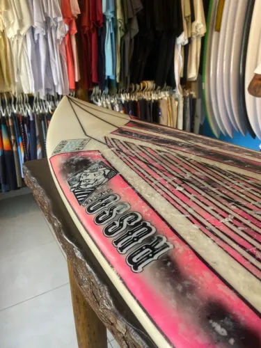PRANCHA 5.11 31litros shaper RUSSO