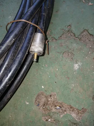 Antena.para rádio.amador