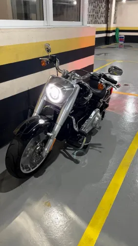 HARLEY-DAVIDSON FAT BOY 107 - 2019/2019