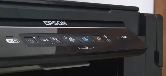 Impressora Epson L395 Wi-Fi com defeito - Para conserto ou retirada de peças