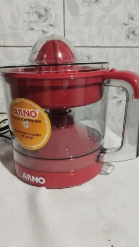=Espremedor de Frutas ARNO= !NOVO!