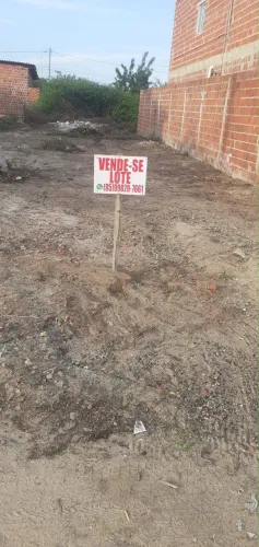 Vendo terreno