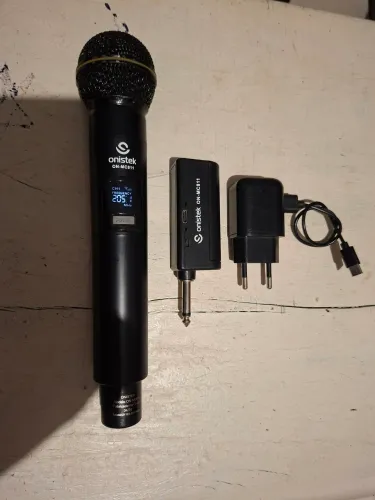 Microfone sem Fio