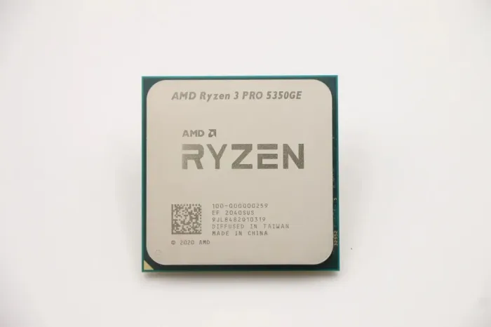 Processador AMD Ryzen 3 PRO 5350GE