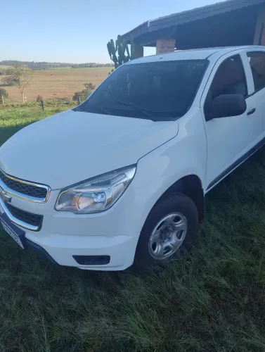 Chevrolet S10 Pick-up LS 2.4 F.power 4X2 CD 2016