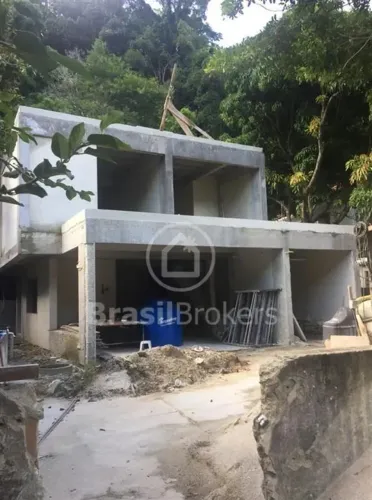 Terreno Residencial à venda com 450,00m² e 4 quartos em Cosme Velho, Rio de Janeiro - rj