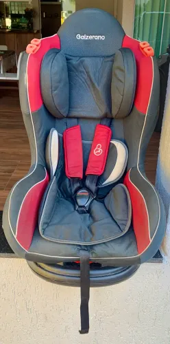 Cadeirinha de bebê Galzerano transbaby gr 0 a 25 kg 8065