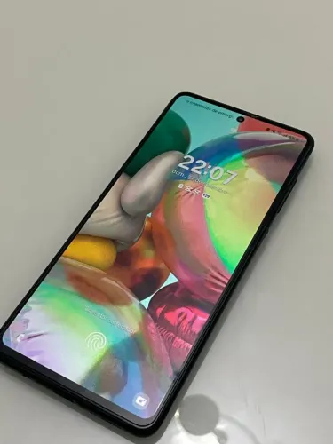 GALAXY A71 - TODO ORIGINAL