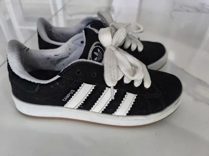 Tênis Adidas Campus Tam 38 (primeira linha)