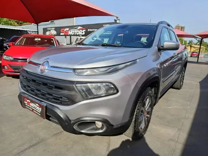 Fiat Toro Freedom 1.8 16V Flex Aut. 2020