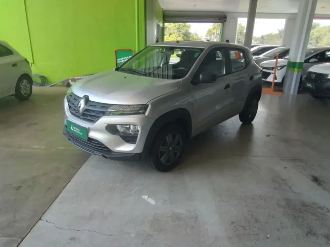 Renault Kwid 1.0 Zen 2025