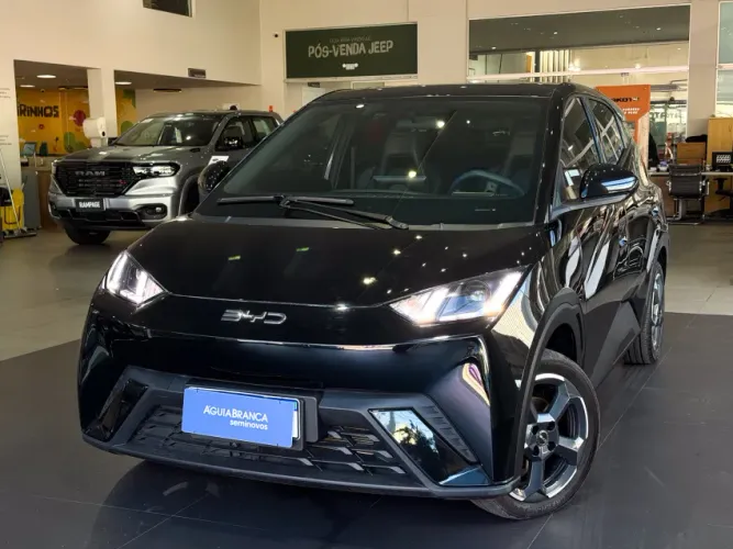 BYD Dolphin Mini (Elétrico) 2025