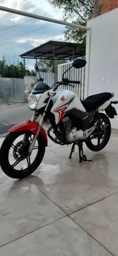 Honda Titan 150 Ex Flex Único dono
