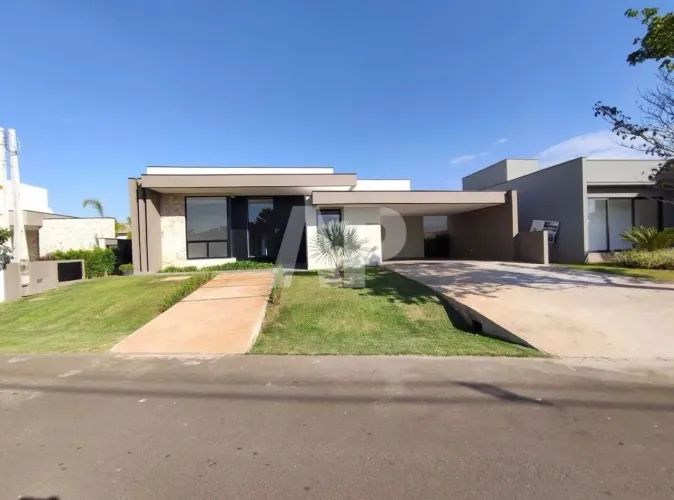 Casa à venda em Itu no Condomínio Xapada Parque