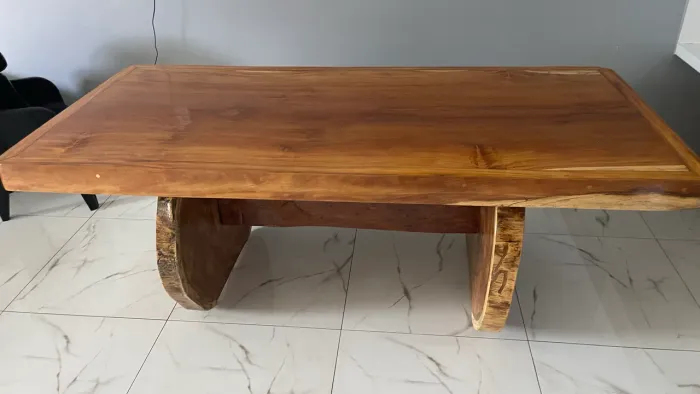 Mesa de madeira