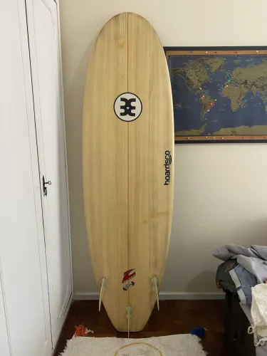 Vendo Prancha de Surf funboard 7?6 BOARDSCO
