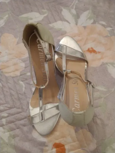 Sandália Carmen Steffens