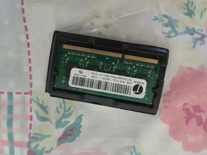 Memória Ddr3 2g