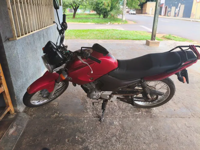 Vendo factor paartida 125 doc ok